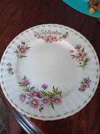 Royal Albert September Bord - Flower of the Month, Ophalen of Verzenden