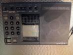 Icf sw7600 sony radio receiver, Ophalen, Nieuw, Radio