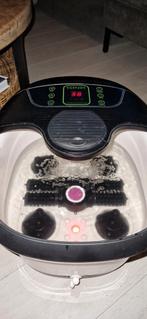 Voetenbad - 12L - Automatische Voetmassage, Sport en Fitness, Massageproducten, Ophalen, Zo goed als nieuw
