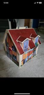Playmobile meeneem poppenhuis, Ophalen, Zo goed als nieuw