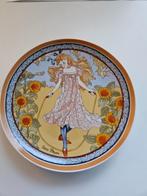 Unicef wandbord nr 1, Antiek en Kunst, Antiek | Wandborden en Tegels, Ophalen of Verzenden