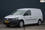 Volkswagen Caddy 2.0 TDI L2H1 BMT Maxi Trendline 102 PK Euro, Auto's, Bestelauto's, Gebruikt, 4 cilinders, Start-stop-systeem
