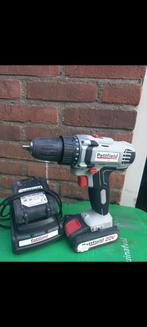 Pattfield 20V Boor- en Schroefmachine, Doe-het-zelf en Verbouw, Gereedschap | Boormachines, Gebruikt, Ophalen of Verzenden, Boor- en Schroefmachine