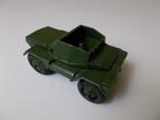 1954 Dinky Toys 673 SCOUT CAR + DRIVER! (-F-)
