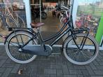 FIETSMASTER 24 INCH TRANSPORTFIETS MAT ZWART 3 VERSNELLINGEN, 26 inch of meer, FIETSMASTER, Nieuw, Ophalen of Verzenden