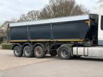 AJK ASFALT Kipper OP17-27-22.5 (bj 2008), Overige brandstoffen, Origineel Nederlands, Bedrijf, Aanhangers en Opleggers