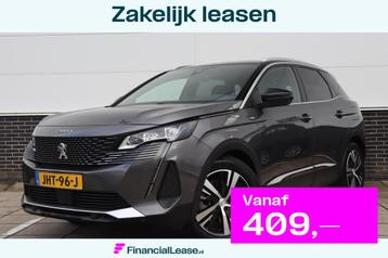 Peugeot 3008 1.6 HYbrid 225 GT * SOH 98% * Stoelverwarming * beschikbaar voor biedingen