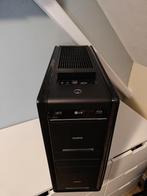 PC/Server (Intel i7 2600K, SSD, 8GB of 16GB, GTX570), Computers en Software, Desktop Pc's, Ophalen, Gebruikt, Zelf gebouwde pc