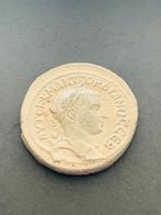 Romeinse zilveren munt, 2e eeuw AD, Ophalen of Verzenden, Overige landen, Losse munt, Zilver