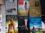 Vakantieleespakket. 6x thriller, Ophalen of Verzenden, Zo goed als nieuw, Nederland