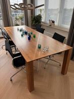 Eettafel Joop van Arnhem Art of Living, Huis en Inrichting, Tafels | Eettafels, Ophalen, Gebruikt, 200 cm of meer, 50 tot 100 cm