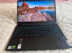 Lenovo IdeaPad Gaming 3 – i7/GTX 1650 Ti/16GB RAM / 1TB SSD, Computers en Software, Windows Laptops, 15 inch, Ophalen of Verzenden