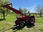 Mc Cormick D-432 met voorlader, Zakelijke goederen, Agrarisch | Tractoren, Ophalen, Oldtimer, Tot 80 Pk, McCormick