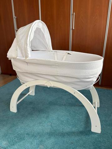 Shnuggle Wieg/Co-sleeper - Ideaal voor Reizen! beschikbaar voor biedingen