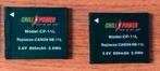 Chili Power CP-11L, alternatief voor Canon NB-11L, Ophalen of Verzenden, Zo goed als nieuw