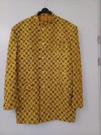 Exclusief Carnaval jas / colbert italie / venetie, Carnaval, Maat 46/48 (XL) of groter, Nieuw, Ophalen of Verzenden