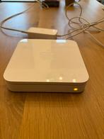 Apple Airport Extreme A1408 Router, Computers en Software, Routers en Modems, Ophalen of Verzenden, Gebruikt, Router