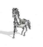 Massief zilveren miniatuur paard, Ophalen of Verzenden, Zilver