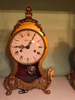 Belcanto boulle klok, Antiek en Kunst, Antiek | Klokken, Ophalen