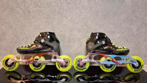Luigino Strut skeelers maat 34, Sport en Fitness, Skeelers, Gebruikt, Inline skates 4 wielen, Overige merken, Kinderen, Ophalen of Verzenden
