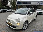 Fiat 500 1.2 Automaat Lounge Allseason|Panorama|Airco|Blueto, Auto's, Euro 5, Stof, Gebruikt, 1242 cc