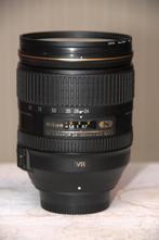 Nikon AF-S Nikkor 24-120mm f/4G ED VR (FX lens), Audio, Tv en Foto, Fotografie | Lenzen en Objectieven, Ophalen, Zo goed als nieuw