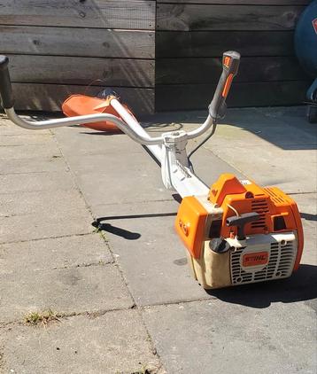 STIHL FS 550 – Krachtige Profi Bosmaaier | Loopt top! beschikbaar voor biedingen