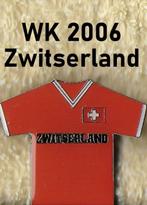 Sp640 voetbal pin zwitserland wk 2006, Verzamelen, Speldjes, Pins en Buttons, Ophalen of Verzenden, Zo goed als nieuw, Sport, Speldje of Pin