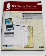 TE KOOP GEVRAAGD: ZEEKAARTEN GOLF van BISKAJE, Watersport en Boten, Ophalen of Verzenden, Gebruikt, Boek of Waterkaart