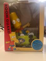 Bart Simpson Deur Alarm Limited Edition, Verzamelen, Poppetjes en Figuurtjes, Ophalen of Verzenden, Zo goed als nieuw