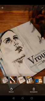 Boek 'Vrouw in beeld', Linette Dijk, Ophalen of Verzenden, Gelezen