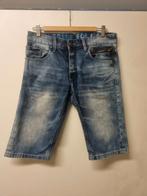 Spijker  korte broek maat 30, Ophalen of Verzenden, Zo goed als nieuw, Blauw, W32 (confectie 46) of kleiner