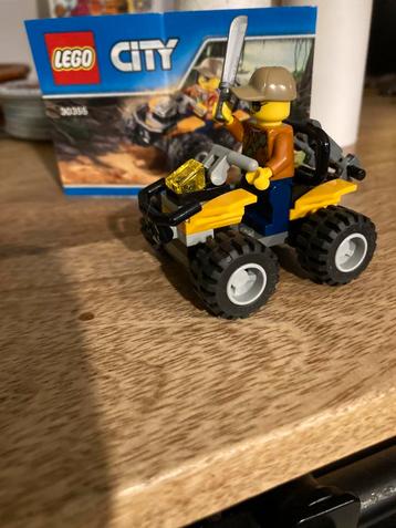 Lego city 30355 schoencadeautje beschikbaar voor biedingen