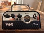 VOX MV50 Clean, Ophalen of Verzenden, Zo goed als nieuw, Gitaar, 50 tot 100 watt