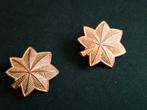 US WWII Officer insignia, Verzamelen, Militaria | Tweede Wereldoorlog, Ophalen of Verzenden, Amerika, Embleem of Badge