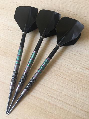 Red Dragon Peter Wright Supa Venom soft tip darts 20 gram beschikbaar voor biedingen