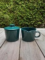 ARABIA KILTA GROEN, Huis en Inrichting, Keuken | Servies, Keramiek, Ophalen of Verzenden, Zo goed als nieuw, Overige stijlen