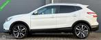 Nissan Qashqai 1.2 N-Connecta Automaat Pano.dak/Trekhaak/Cli, 65 €/maand, Gebruikt, 4 cilinders, Met garantie (alle)