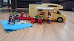 Playmobil camper 3647, Kinderen en Baby's, Speelgoed | Playmobil, Ophalen of Verzenden, Zo goed als nieuw, Complete set
