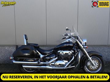 Suzuki C 800 INTRUDER (bj 2007) beschikbaar voor biedingen