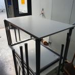 Ahrend kantoortafel - 140x80 cm, Gebruikt