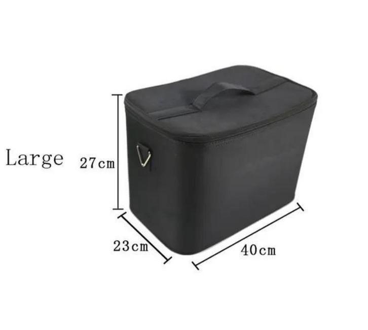 Handtas top tas voor op koffer te gebuiken - Beautycase, Muziek en Instrumenten, Versterkers | Keyboard, Monitor en PA, Minder dan 500 watt