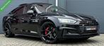 Audi S5 3.0 TFSI S5 quattro Sportback RS-stoel/Pano.dak/B&O/, Auto's, Gebruikt, Zwart, 2995 cc, Met garantie (alle)