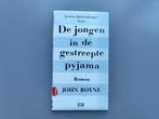 Aangrijpend luisterboek: De jongen in de gestreepte pyjama, John Boyne, Cd, Ophalen of Verzenden, Volwassene