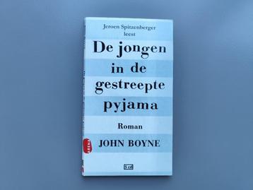 Aangrijpend luisterboek: De jongen in de gestreepte pyjama beschikbaar voor biedingen