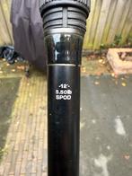 Fox Warrior S Spod Hengel - 12ft 5.5lb, Ophalen, Gebruikt, Werphengel