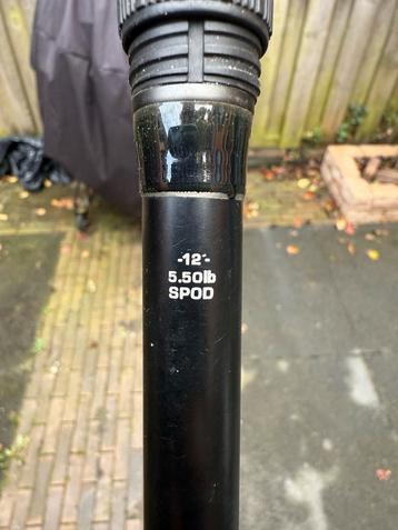 Fox Warrior S Spod Hengel - 12ft 5.5lb beschikbaar voor biedingen