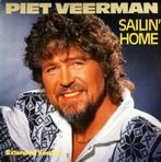 Ruil/koop Piet Veerman Sailin' Home (12 Inch Ext. Version), Gebruikt, Maxi-single, Ophalen of Verzenden, Pop