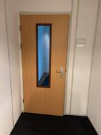 Metalen kozijn met deuren 13 stuks, Ophalen, Gebruikt, Binnendeur, 200 tot 215 cm