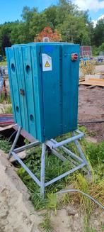 Bouwmeterkast, Doe-het-zelf en Verbouw, Elektra en Kabels, Ophalen, Gebruikt, Overige typen